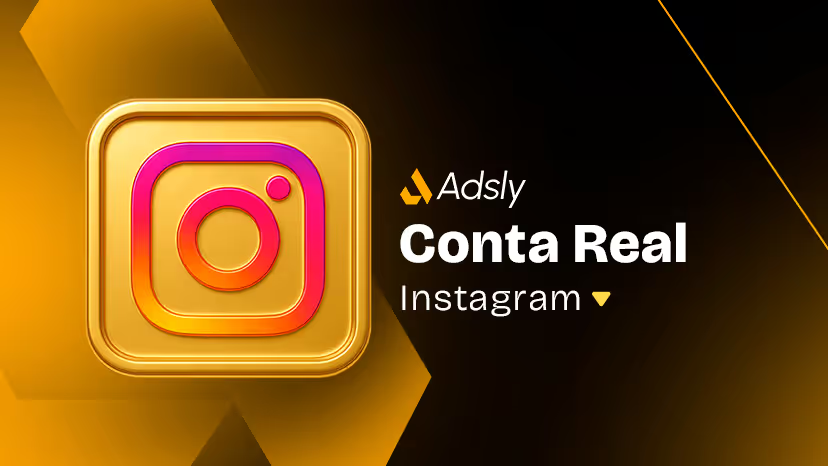 CONTA INSTAGRAM ANTIGA 2012-2020