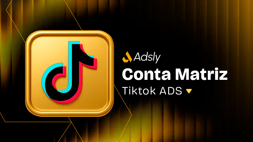 CONTA BRASIL TIKTOK ADS + BC + CA VERIFICADAS CNPJ